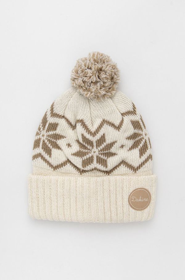 Dakine Kapa s dodatkom vune Dakine boja: krem