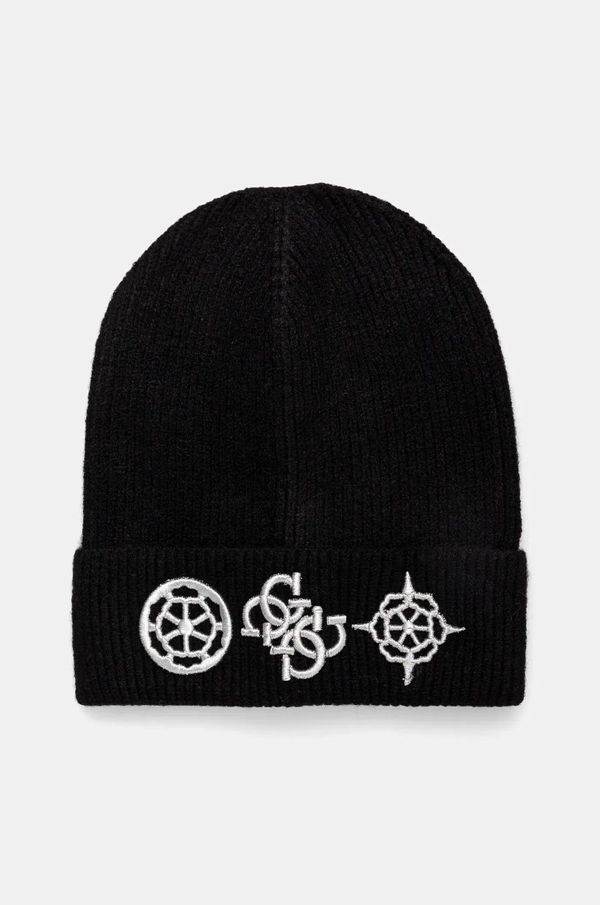 Guess Kapa s dodatkom vune Guess boja: crna, AW5177 POL01