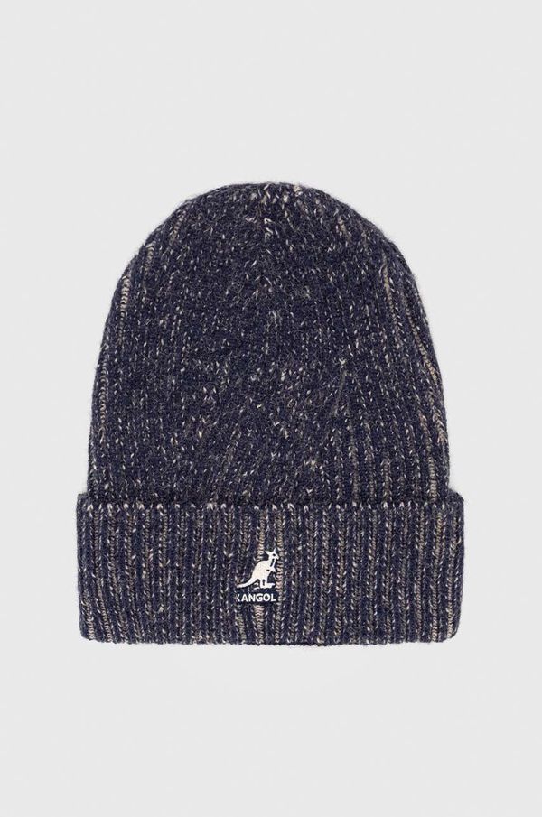 Kangol Kapa s dodatkom vune Kangol boja: tamno plava,