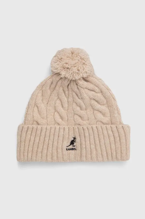 Kangol Kapa s dodatkom vune Kangol