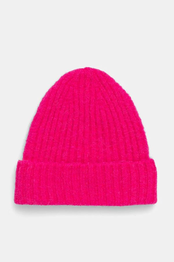 Medicine Kapa s dodatkom vune Medicine boja: ružičasta