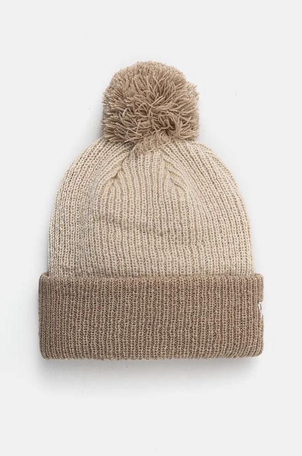 New Era Kapa s dodatkom vune New Era boja: bež, od debelog pletiva, 60565274