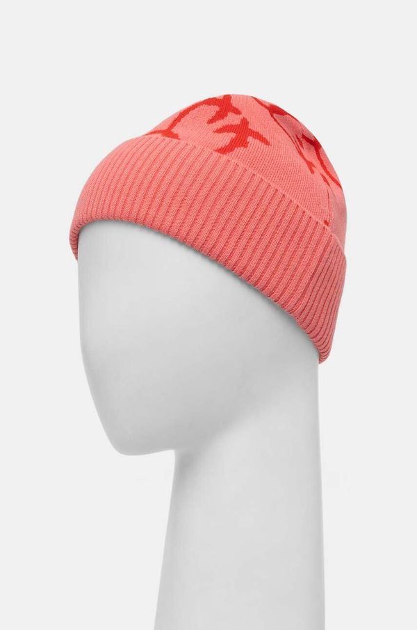 Pinko Kapa s dodatkom vune Pinko boja: ružičasta, od tanke pletenine, 101503 A21S