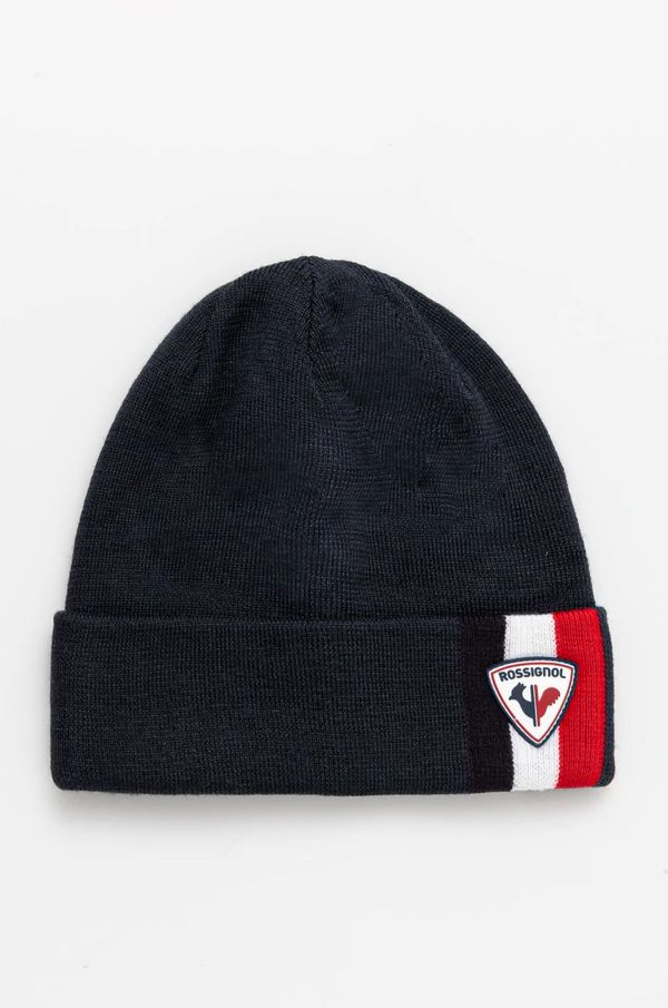 Rossignol Kapa s dodatkom vune Rossignol boja: tamno plava