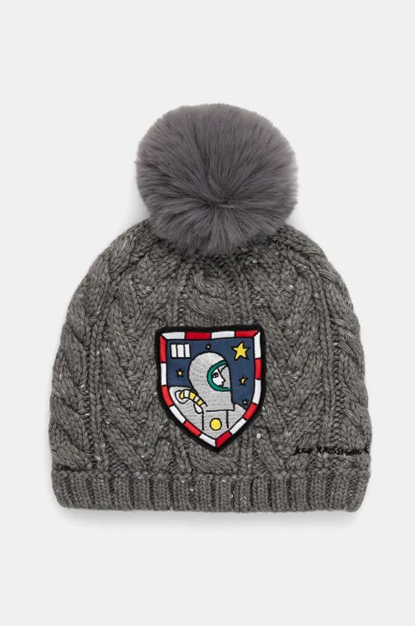 Rossignol Kapa s dodatkom vune Rossignol JCC boja: tamno plava, od debelog pletiva