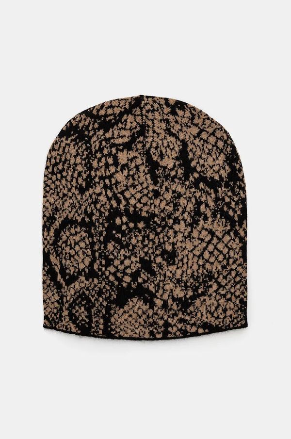 Sisley Kapa s dodatkom vune Sisley boja: smeđa, od tanke pletenine, 109ZLA00G