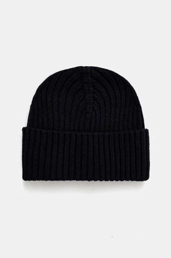 Sisley Kapa s dodatkom vune Sisley boja: tamno plava, od tanke pletenine, 132HSA00B