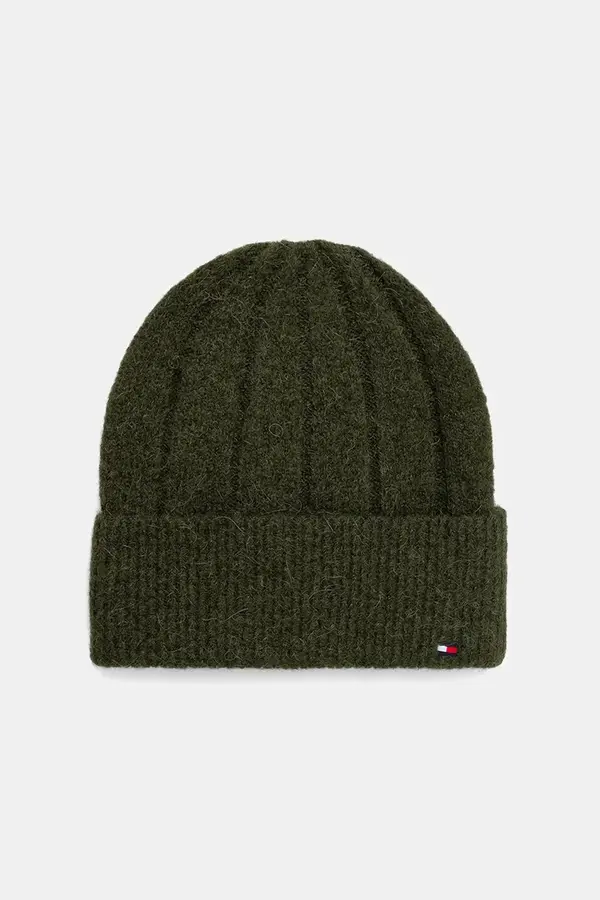 Tommy Hilfiger Kapa s dodatkom vune Tommy Hilfiger