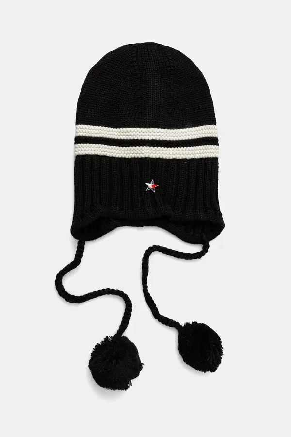 Tommy Jeans Kapa s dodatkom vune Tommy Jeans