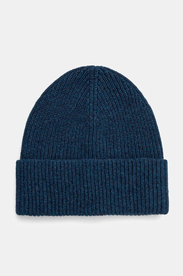 United Colors of Benetton Kapa s dodatkom vune United Colors of Benetton boja: tamno plava, od tanke pletenine, 1235UA00N