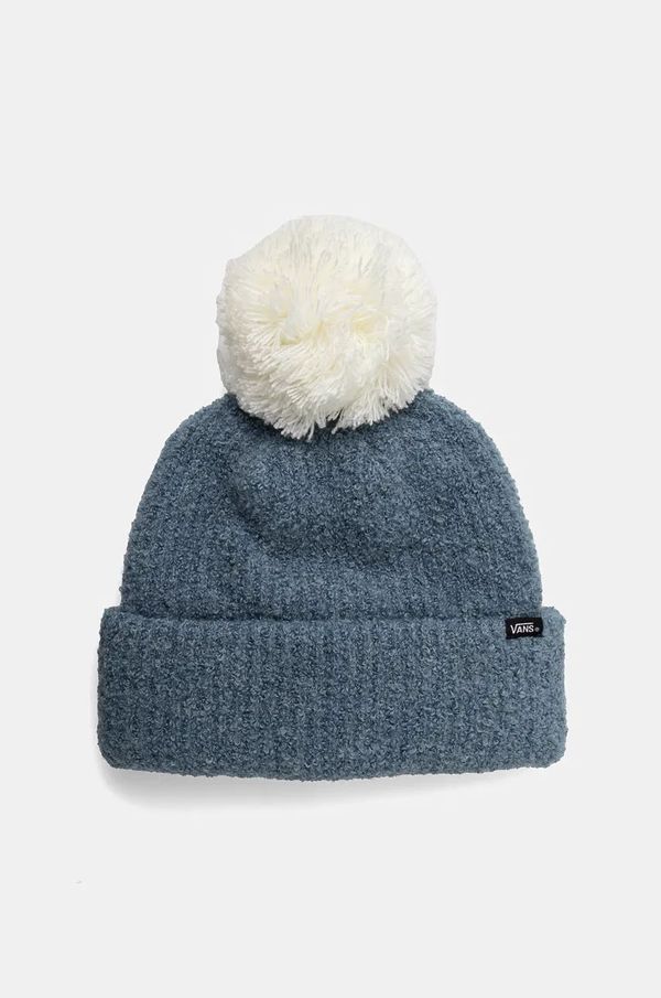 Vans Kapa s dodatkom vune Vans od debelog pletiva, VN000HT0JCN1