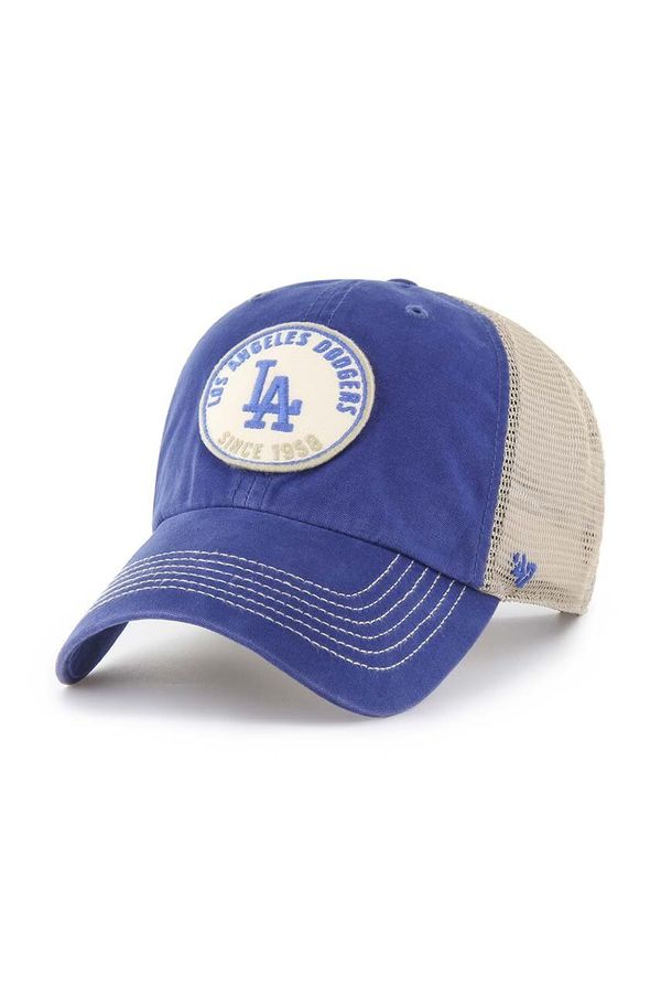 47 brand Kapa sa šiltom 47 brand MLB New York Yankees s aplikacijom, B-PITSC12BXP-JV