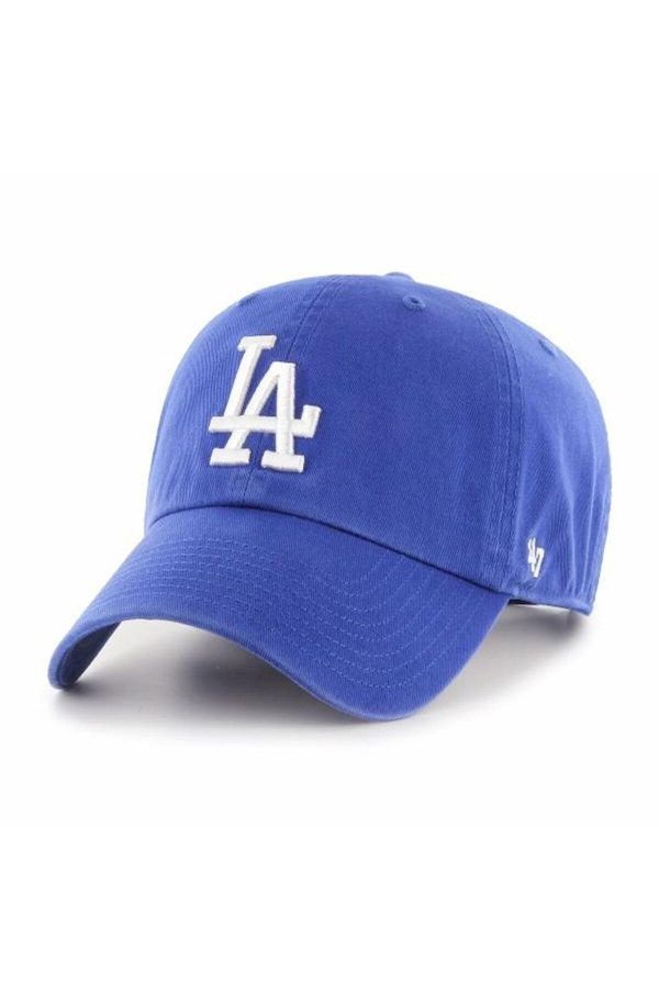 47brand Kapa sa šiltom 47brand MLB Los Angeles Dodgers boja: plava