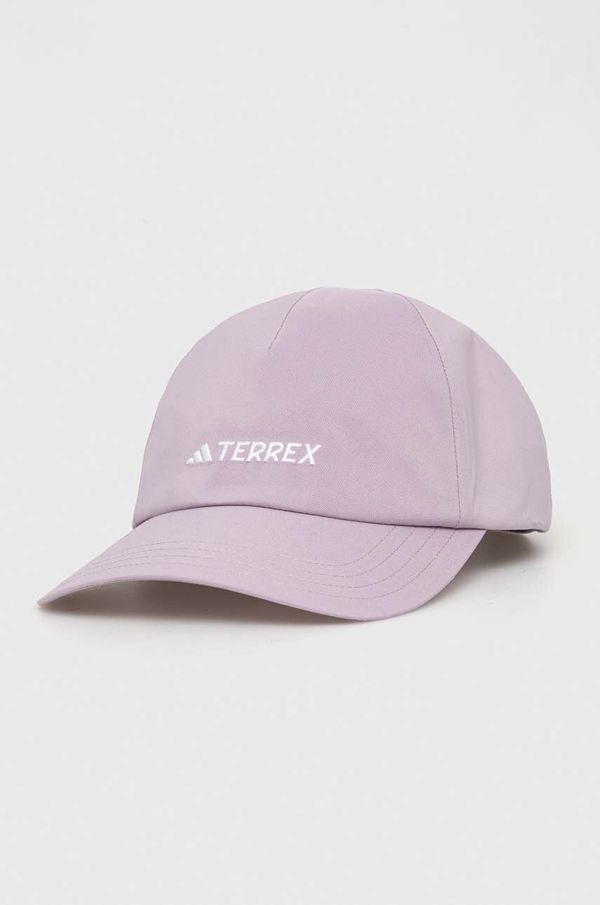 adidas Kapa sa šiltom adidas boja: crna, s aplikacijom