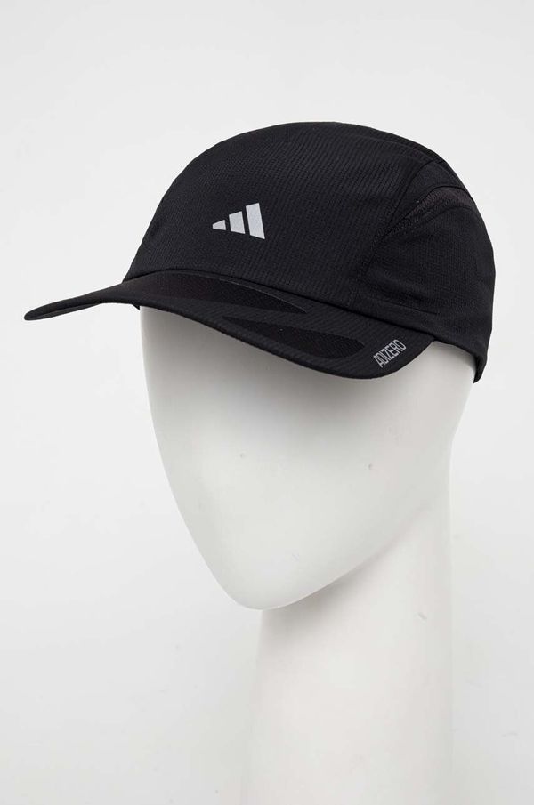 adidas Kapa sa šiltom adidas boja: crna, s tiskom