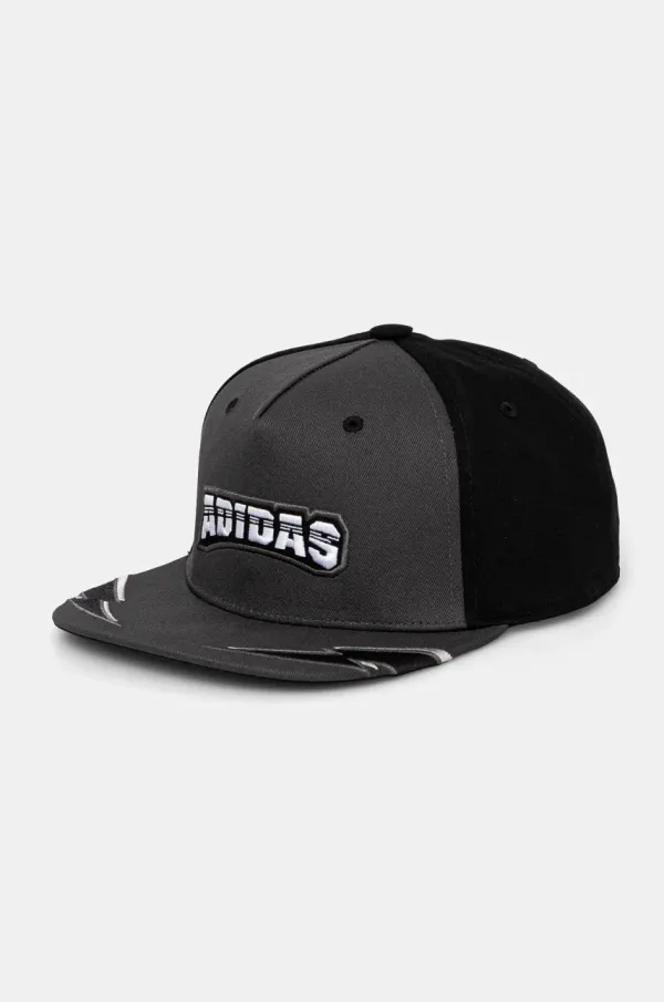 adidas Originals Kapa sa šiltom adidas Originals FLATBRIM CAP boja: crna, s aplikacijom, JW3988