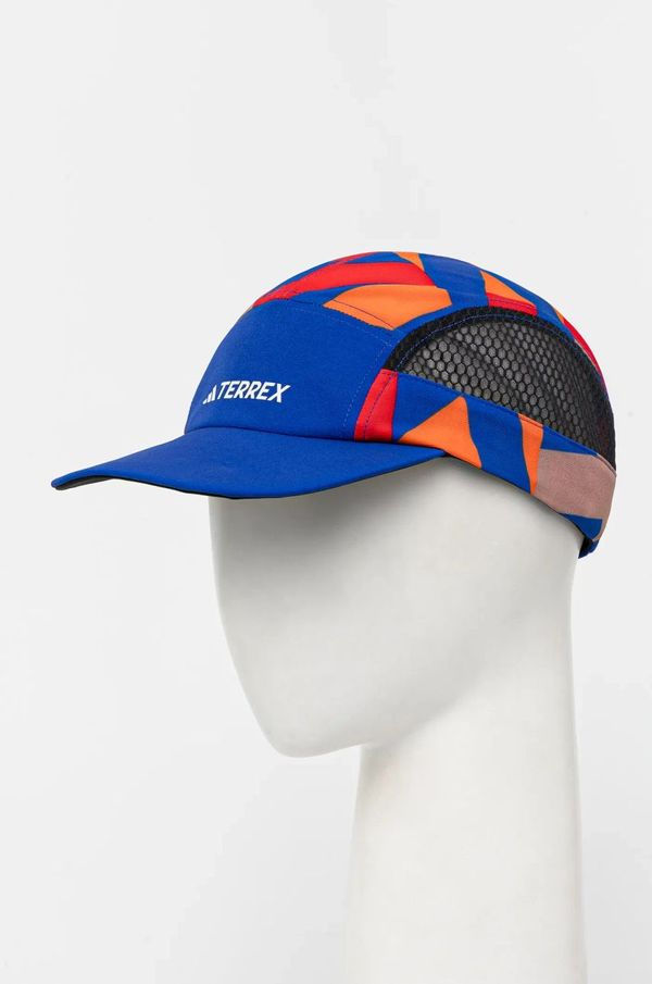 adidas TERREX Kapa sa šiltom adidas TERREX s uzorkom, JY1711