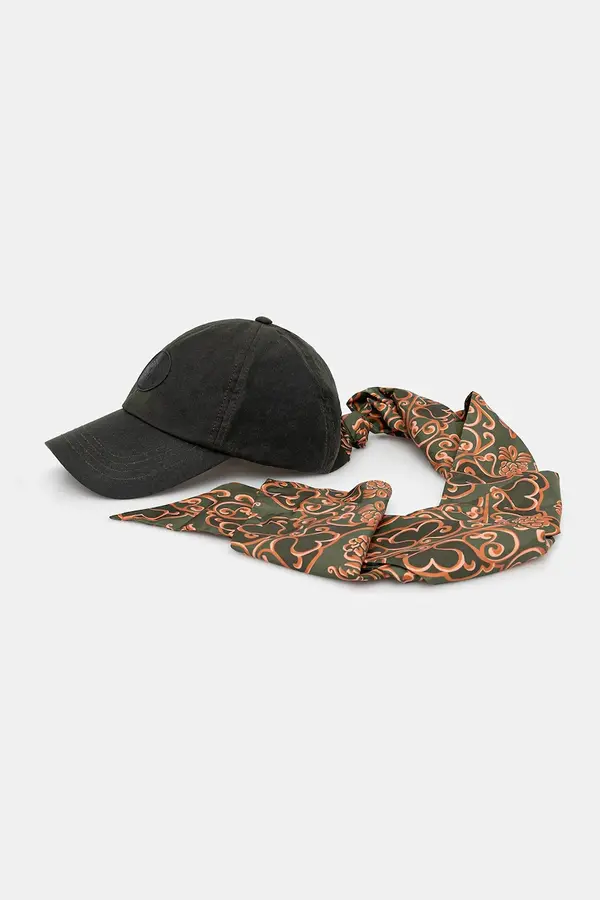 Barbour Kapa sa šiltom Barbour x Farm Rio