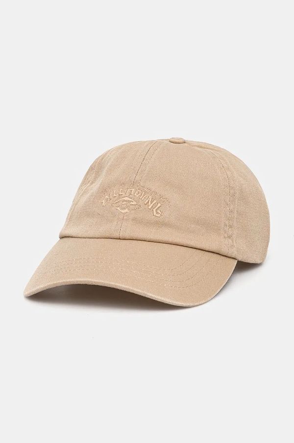 Billabong Kapa sa šiltom Billabong Essential Cap boja: bež, bez uzorka, EBJHA00112
