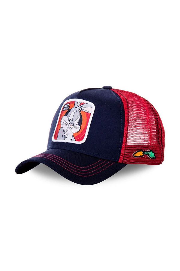 Capslab Kapa sa šiltom Capslab boja: crna