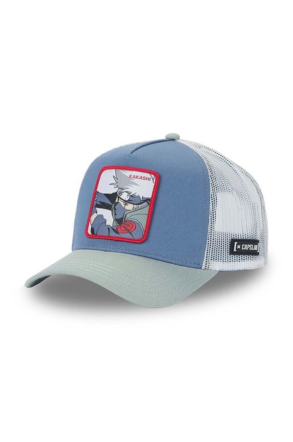 Capslab Kapa sa šiltom Capslab x Naruto s aplikacijom, CL/NS3/1/CT/NAV