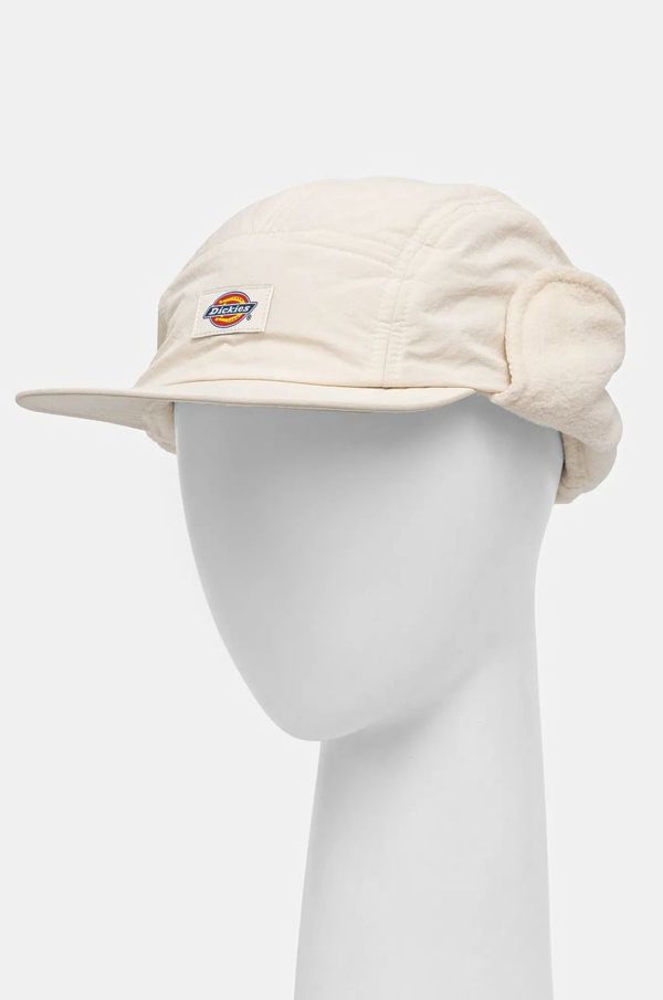 Dickies Kapa sa šiltom Dickies GLENDIVE boja: bež, s aplikacijom, DK0A4Z3L