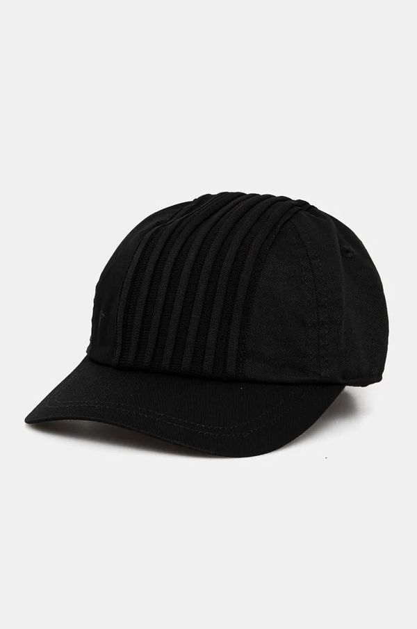 EA7 Emporio Armani Kapa sa šiltom EA7 Emporio Armani boja: crna, bez uzorka, 4F106.245128