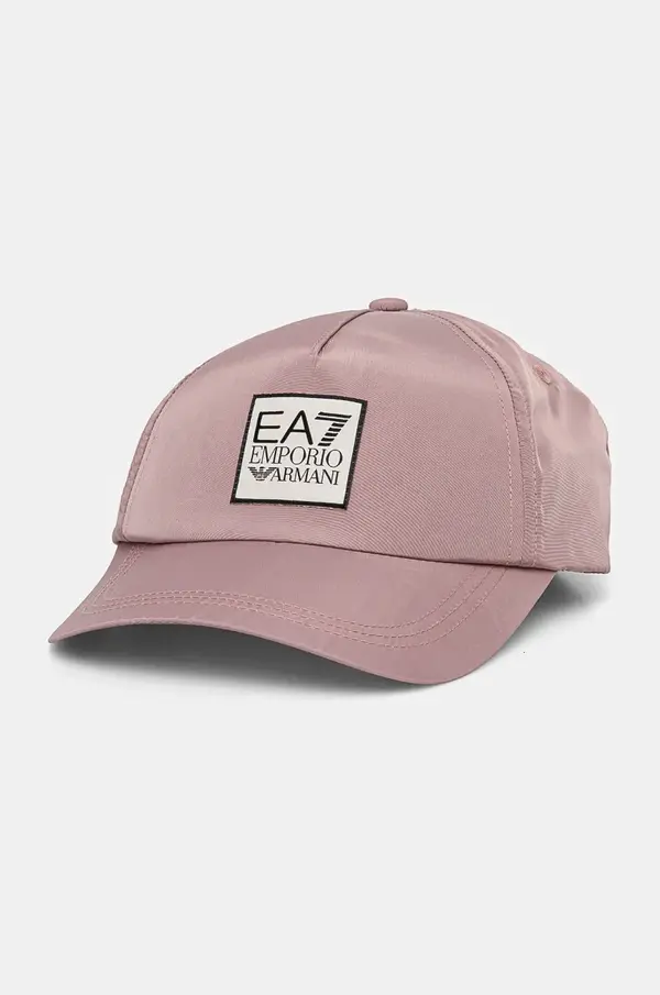 EA7 Emporio Armani Kapa sa šiltom EA7 Emporio Armani