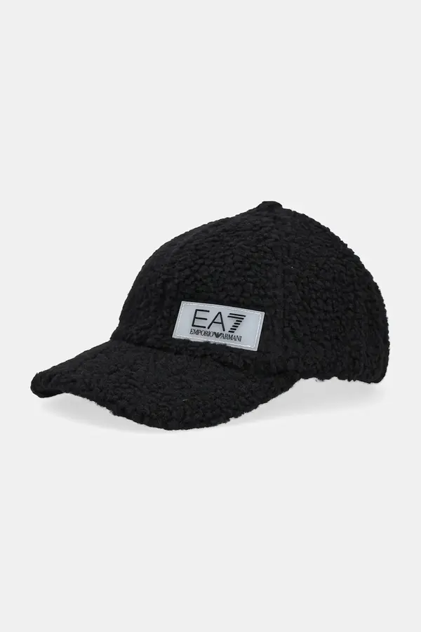 EA7 Emporio Armani Kapa sa šiltom EA7 Emporio Armani