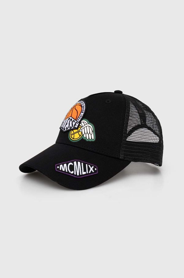 Ellesse Kapa sa šiltom Ellesse boja: crna, s aplikacijom