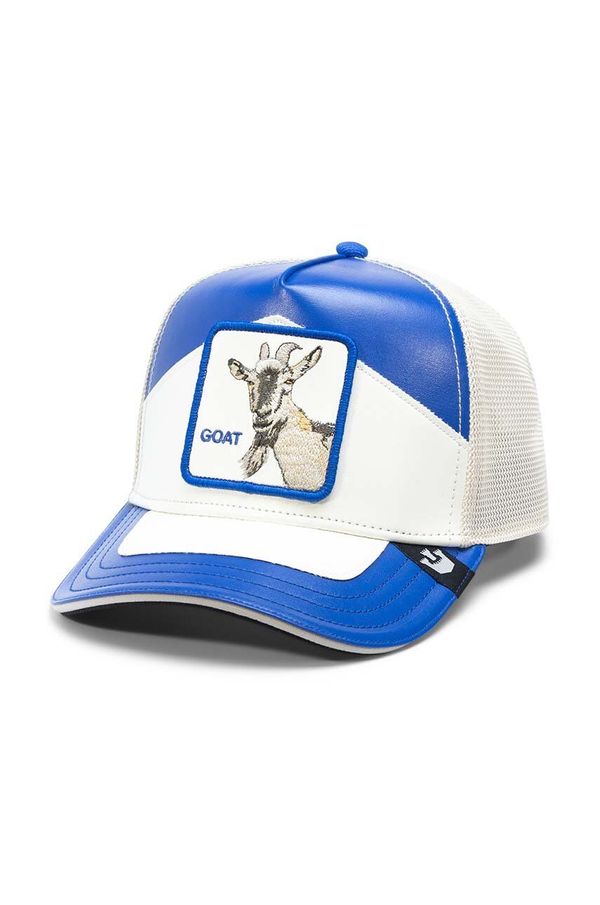 Goorin Bros Kapa sa šiltom Goorin Bros Moto Goat s aplikacijom, 101-1691
