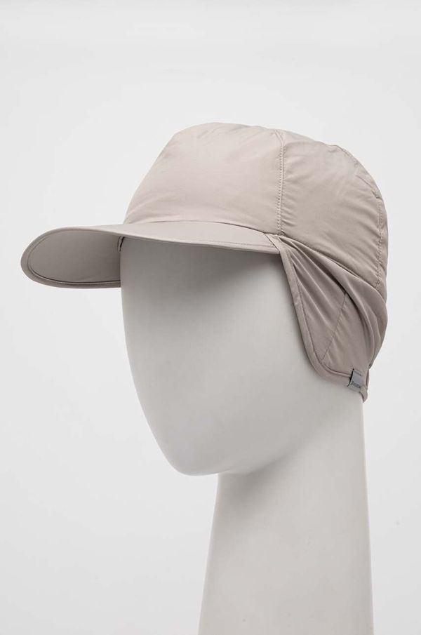 Houdini Kapa sa šiltom Houdini Dunfri boja: siva, bez uzorka