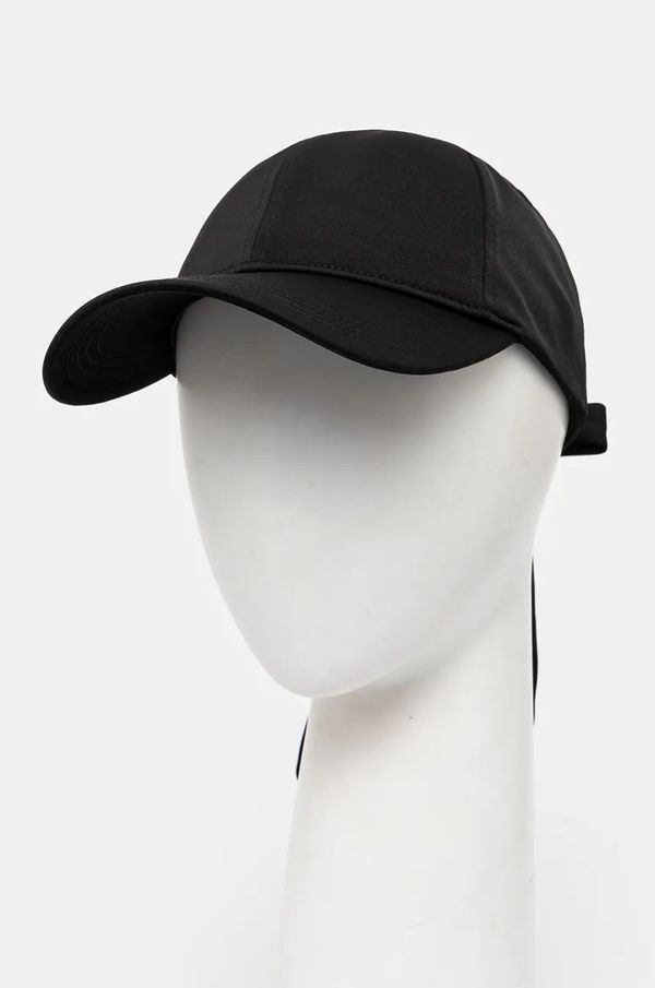 Hugo Kapa sa šiltom HUGO boja: crna, bez uzorka, 50519266