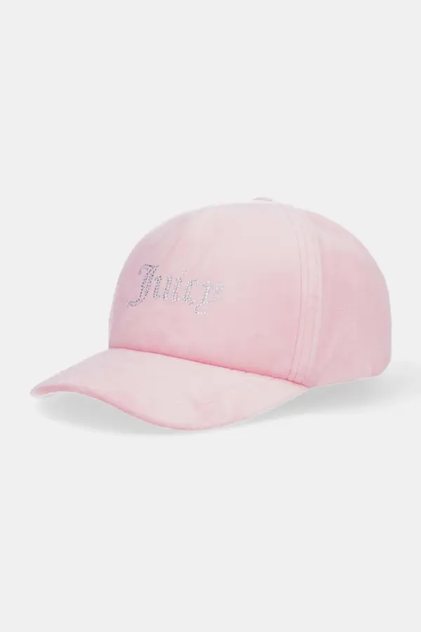 Juicy Couture Kapa sa šiltom Juicy Couture