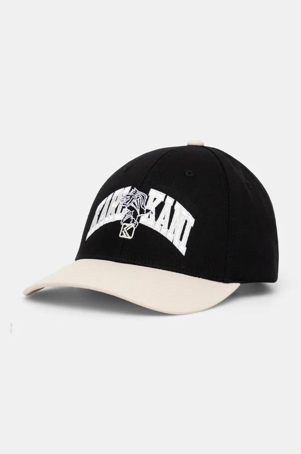 Karl Kani Kapa sa šiltom Karl Kani boja: crna, s tiskom, 70300007