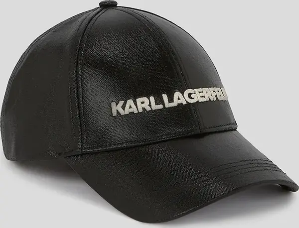 Karl Lagerfeld Kapa sa šiltom Karl Lagerfeld
