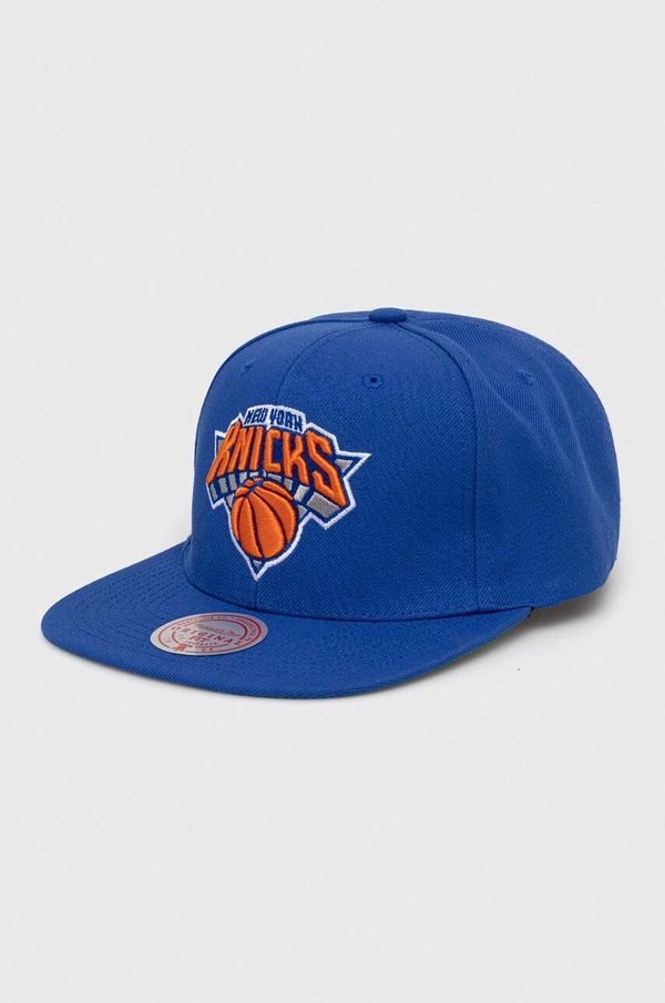 Mitchell&Ness Kapa sa šiltom Mitchell&Ness New York Knicks s aplikacijom