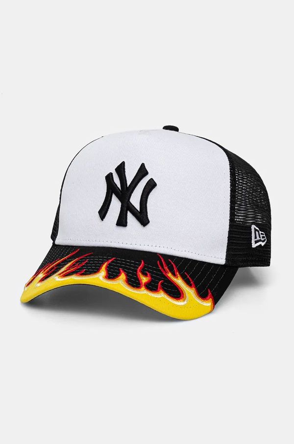 New Era Kapa sa šiltom New Era NEW YORK YANKEES boja: crna, s aplikacijom, 60565478