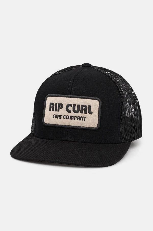 Rip Curl Kapa sa šiltom Rip Curl boja: crna, bez uzorka, 1EZMHE