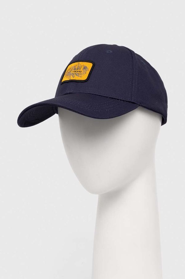 Viking Kapa sa šiltom Viking Sedona boja: tamno plava, s aplikacijom