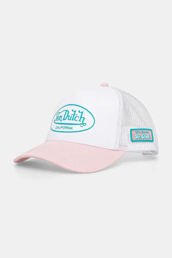 Von Dutch Kapa sa šiltom Von Dutch