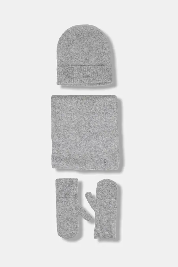 IRO Kapa, šal i rukavice IRO 3-pack