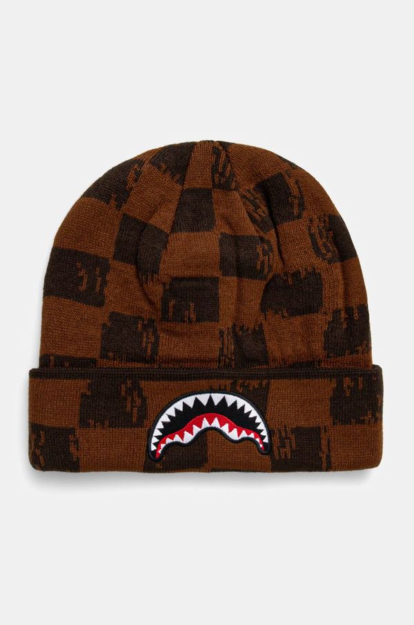 Sprayground Kapa Sprayground boja: smeđa, SP15010