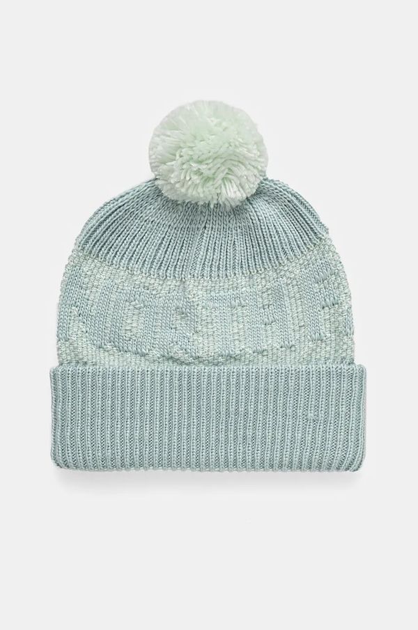 The North Face Kapa The North Face Retro Cabin Beanie boja: tirkizna, NF0A88QW9BO1