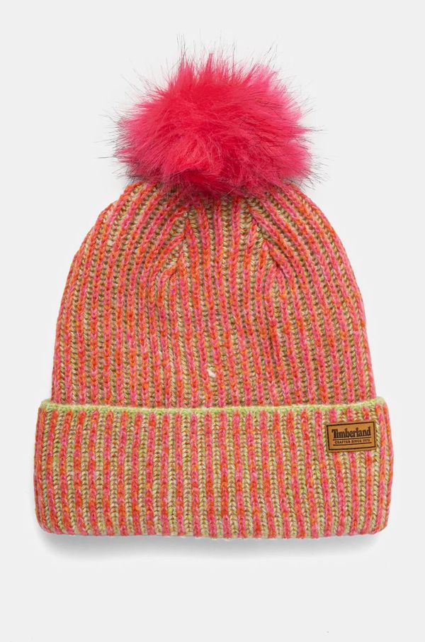 Timberland Kapa Timberland boja: narančasta, TB0A613TEFR1