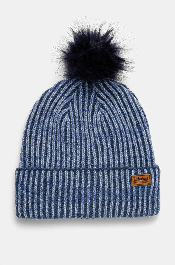 Timberland Kapa Timberland od debelog pletiva, TB0A613TEFP1