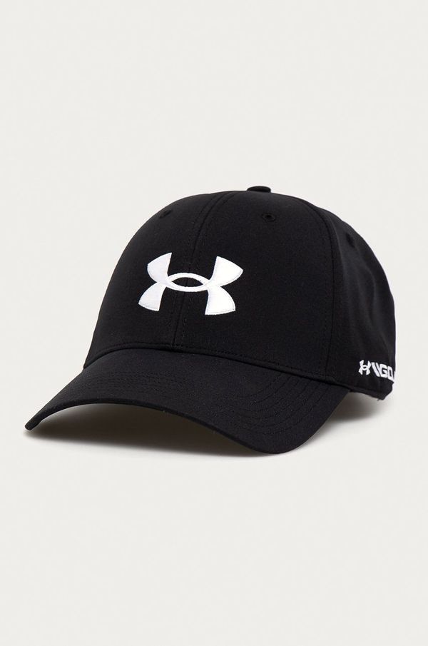 Under Armour Kapa Under Armour boja: crna