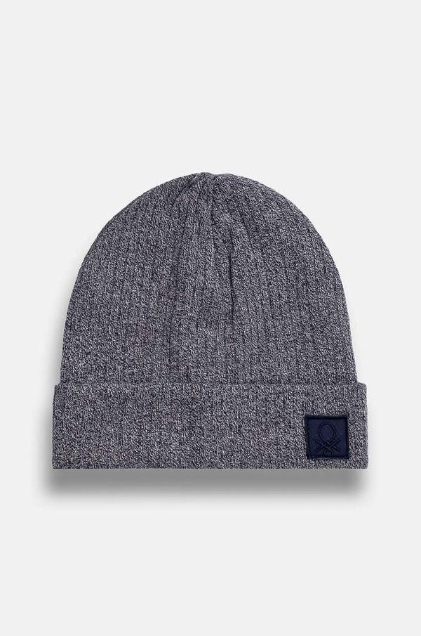 United Colors of Benetton Kapa United Colors of Benetton boja: tamno plava, 6FEECA027