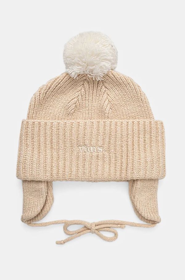 Vans Kapa Vans boja: bež, od tanke pletenine, VN000HSZFS81