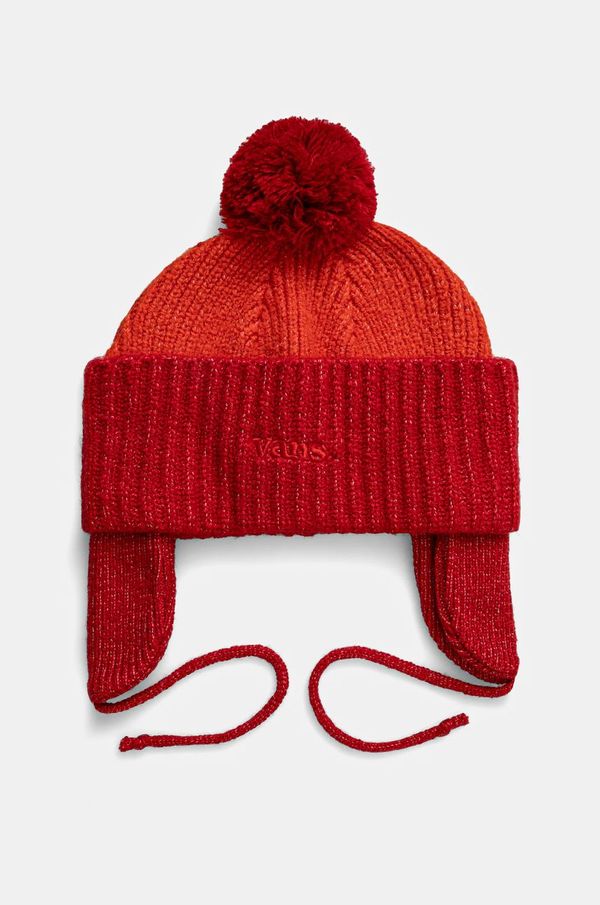 Vans Kapa Vans boja: crvena, VN000HSZD401